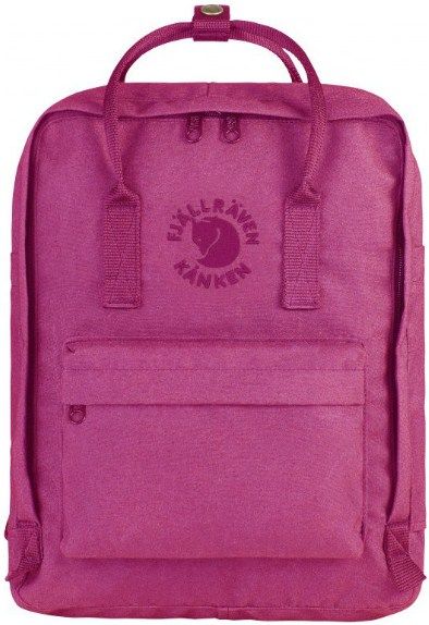 Fjallraven - Стильный рюкзак Re-Kanken 16