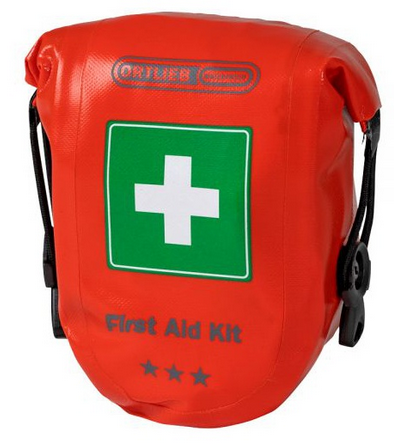 Ortlieb - Водонепроницаемая аптечка First-Aid-Kit Regular
