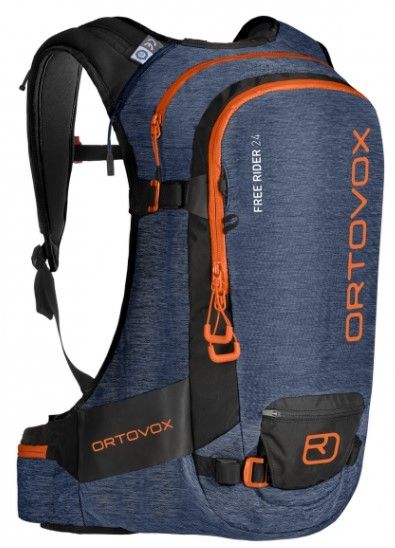 Ortovox - Рюкзак с защитой спины Freerider 24+