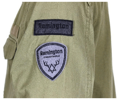 Рубашка Remington Rifle Battalion 