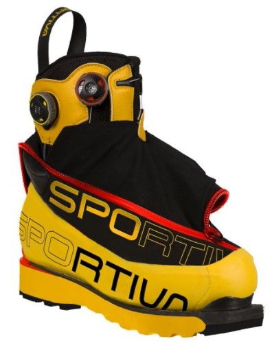 Ботинки для зимних восхождений La Sportiva Olympus Mons Cube S