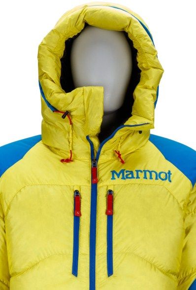 Комбинезон экстремальный пуховой Marmot 8000M Suit
