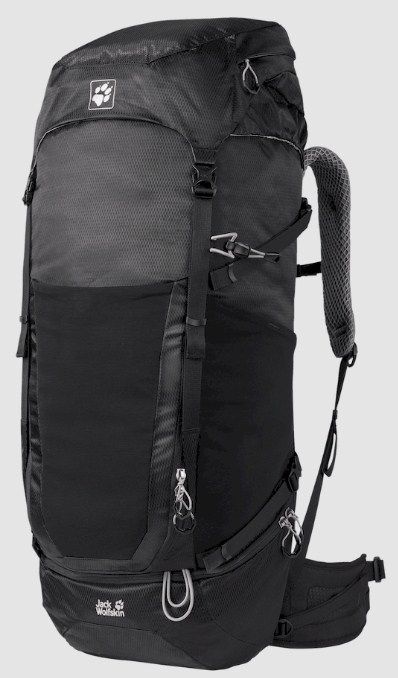 Вместительный рюкзак для туризма Jack Wolfskin Kalari King 56 Pack