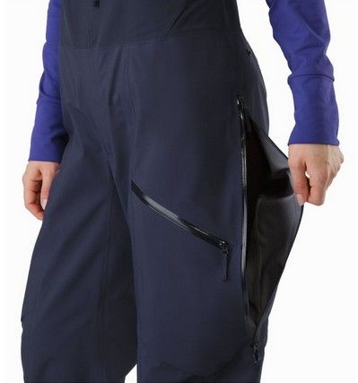 Arcteryx - Горнолыжные брюки для женщин Shashka