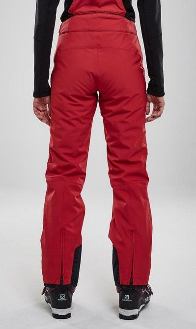 Мембранные брюки для женщин 8848 Altitude Poppy