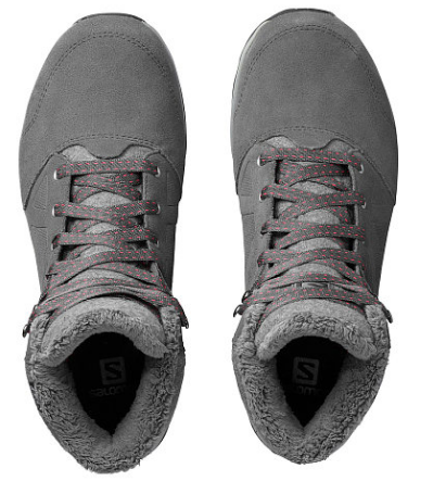 Salomon - Ботинки зимние мембранные Shoes Ellipse Freeze CS WP