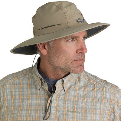 Outdoor research - Шляпа Sombriolet Sun Hat