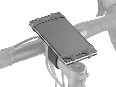 Крепление для телефона на велосипед Topeak Omni RideCase w/Strap Mount, fit smart phone from 4.5&quot; to