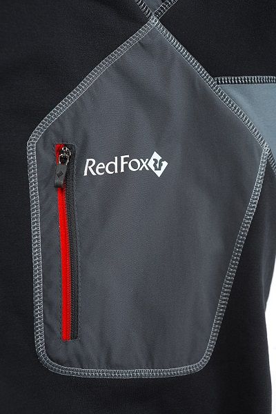 Пуловер анатомический Red Fox Power Stretch Multi