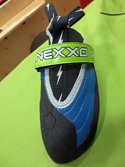 Evolv - Скальные туфли Nexxo