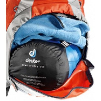 Deuter — Облегченный рюкзак Aircontact Lite 40+10