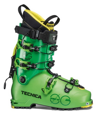 Tecnica - Ботинки для фрирайда Zero G Tour Scout