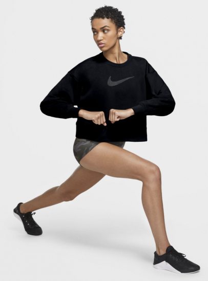 Свитшот Nike Dri-FIT Get Fit
