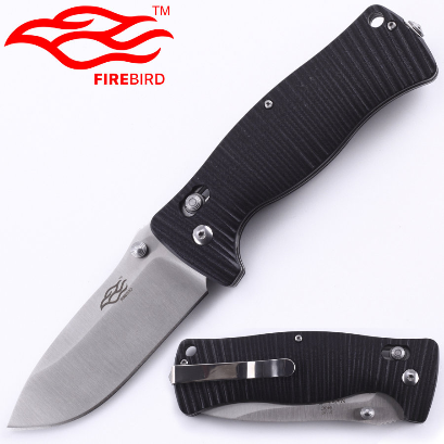 Ganzo - Классический складной нож Firebird F720