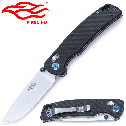 Ganzo - Нож туристический Firebird F7533