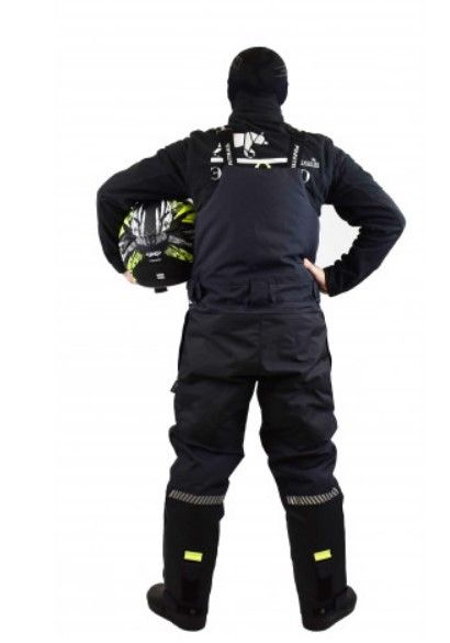 Finntrail - Комфортный мужской костюм Powerman 3750 Graphite