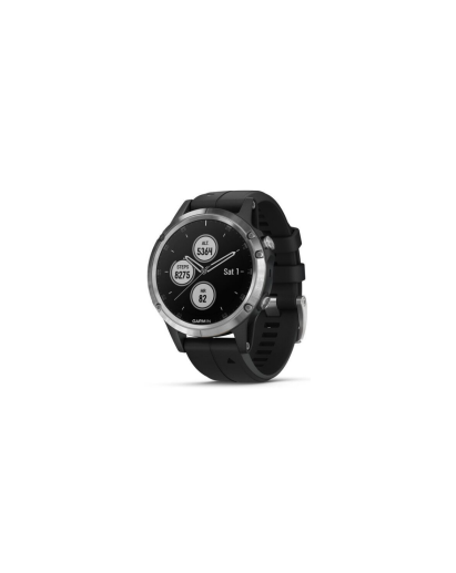 Garmin - Мультиспортивные часы Fenix 5 PLUS Glass RUSSIA