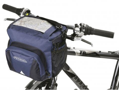Ferrino - Велосумка практичная Bike Bag Front
