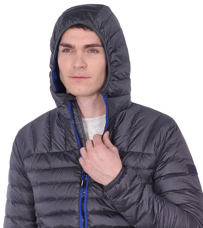 Superdry - Легкая весенняя куртка для мужчин