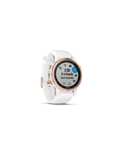 Garmin - Мультиспортивные часы Fenix 5S PLUS Sapphire