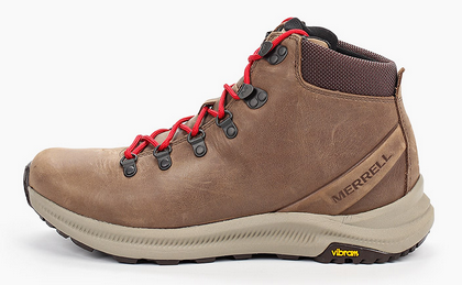 Merrell - Стильные мужские ботинки Ontario Mid