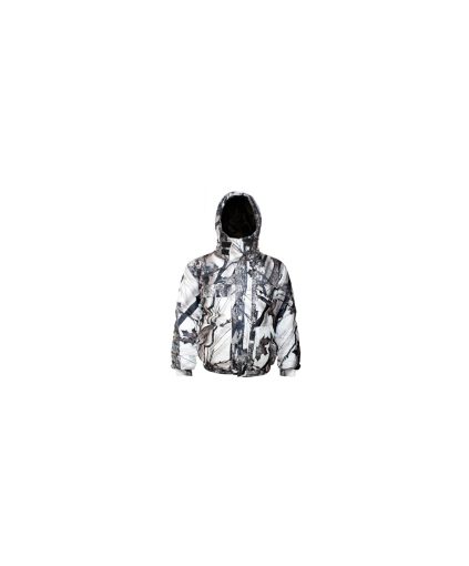 Куртка с подогревом Redlaika RL-KM-01 (8-30 часов, ДУ 6000 мАч)