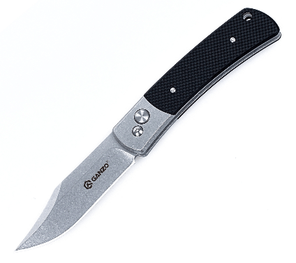 Ganzo - Туристический складной нож G7472