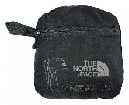 The North Face - Рюкзак для путешествий Flyweight 17