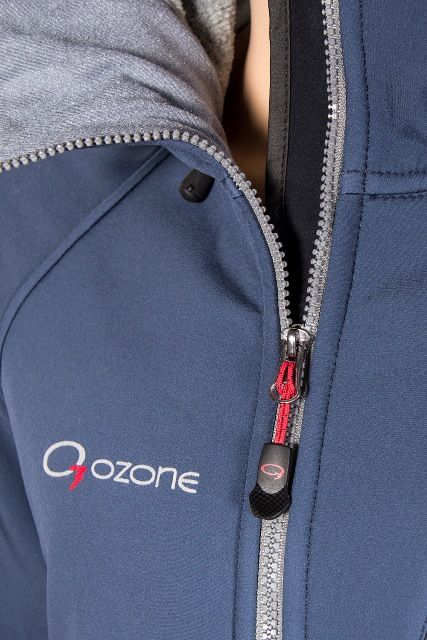 Куртка софтшелл O3 Ozone River O-Tech Soft Shell