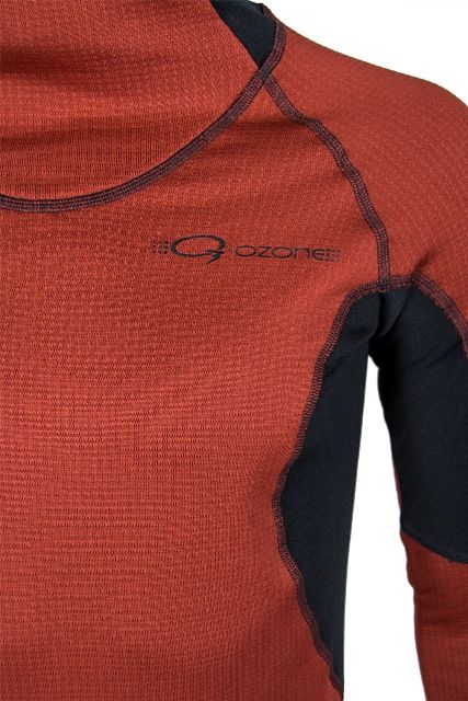 Дышащий пуловер O3 Ozone Avenir O-Stretch Light