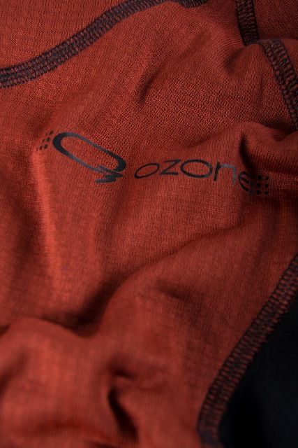 Дышащий пуловер O3 Ozone Avenir O-Stretch Light