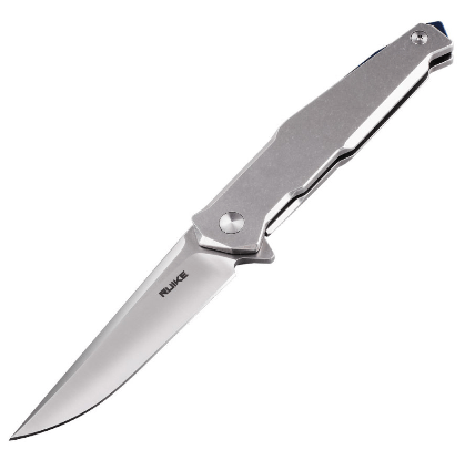 Ruike - Надежный туристический нож P108