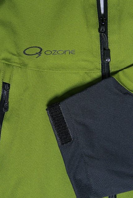 Куртка штормовая O3 Ozone Rex O-Tech Neo 3L