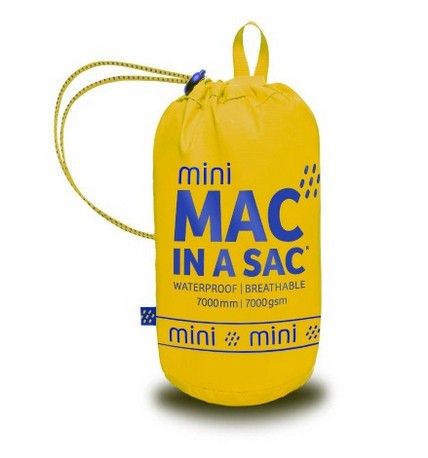 Детская штормовая куртка Mac in a Sac Origin mini