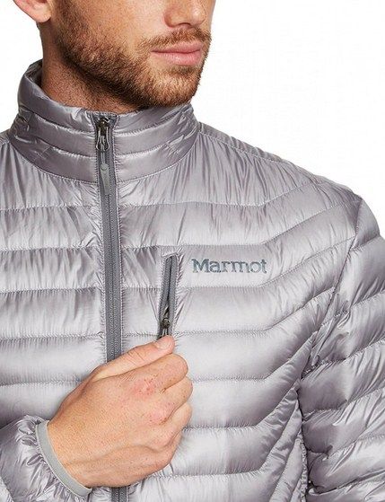 Куртка мужская пуховая Marmot Quasar Jacket