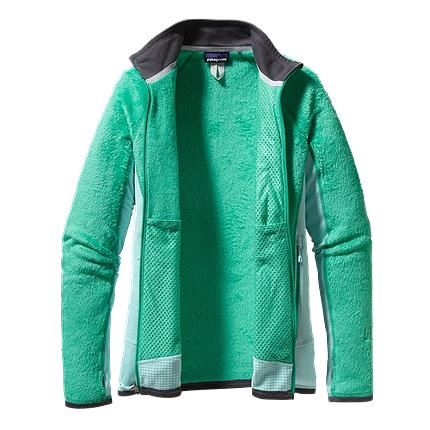 Patagonia - Женская флисовая куртка R2