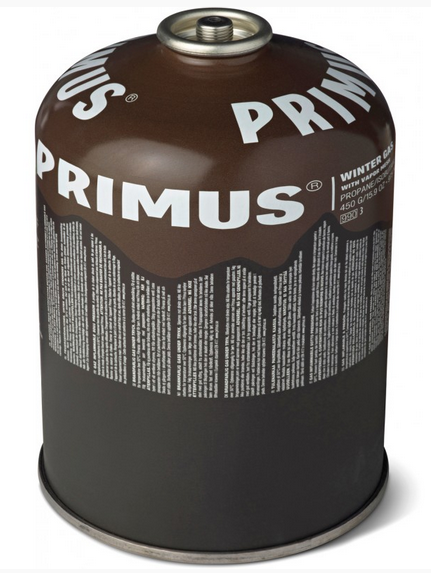 Primus - Баллон газовый Winter Gas 450g