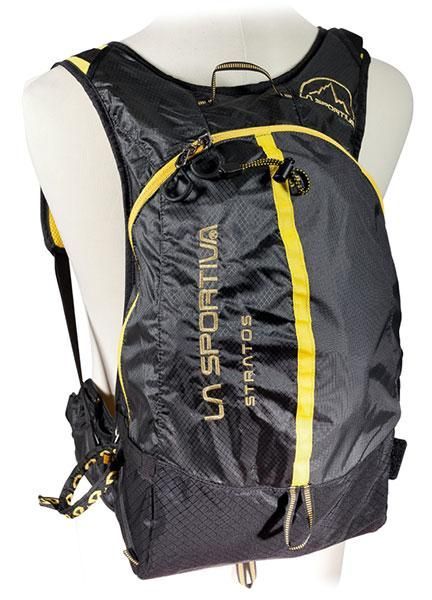 La Sportiva - Удобный спортивный рюкзак Backpack Stratos 20