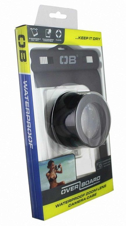 Overboard - Герметичный чехол Waterproof Zoom Lens Camera Case