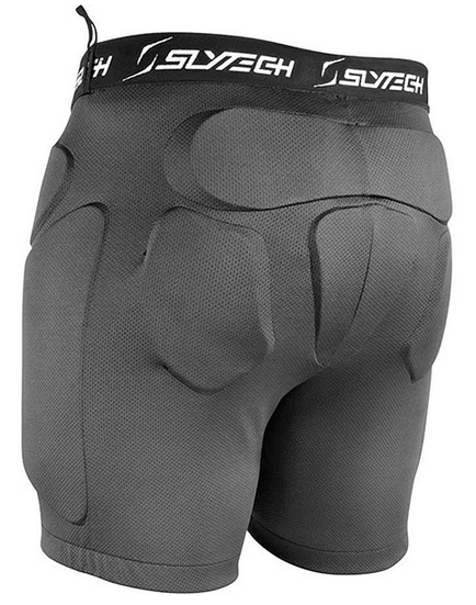 Slytech - Шорты защитные Shorts Multipro Noshock Xt Lite 2nd Skin™