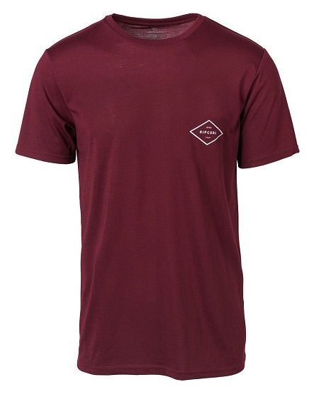 Rip Curl - Легкая футболка Essential Surfers S/S Tee