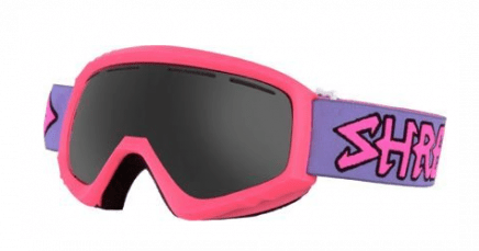 Shred - Маска детская стильная Mini Air Pink Stealf