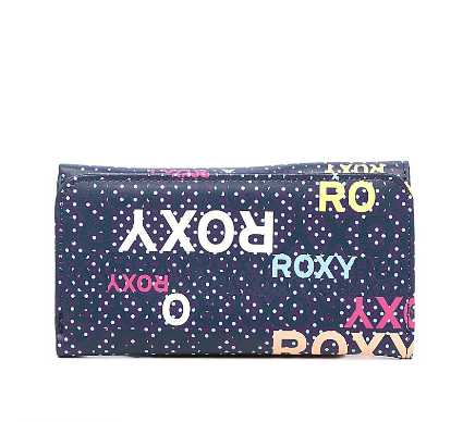 Roxy - Женский кошелек с принтом
