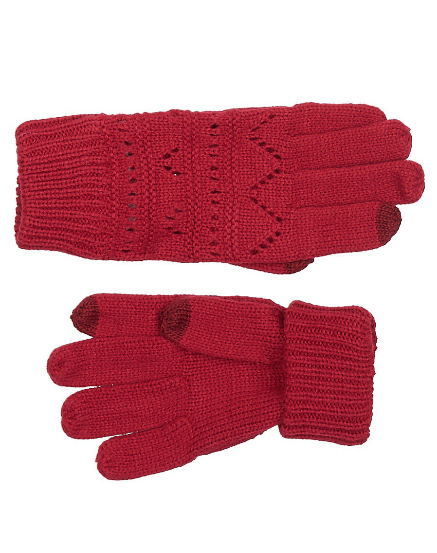 Roxy - Женские вязаные перчатки