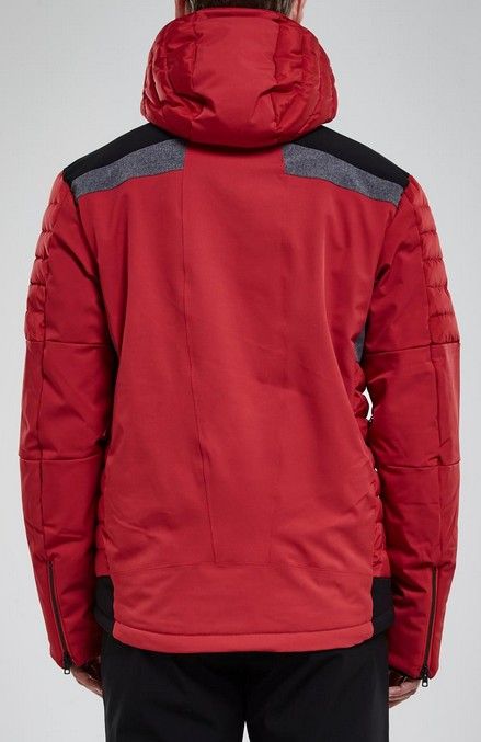 8848 ALTITUDE - Утепленная мужская куртка Dimon jacket
