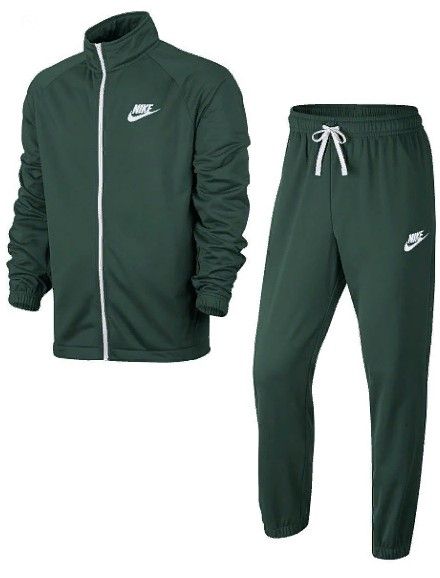 Классический спортивный мужской костюм Nike M Nsw Trk Suit Pk Basic