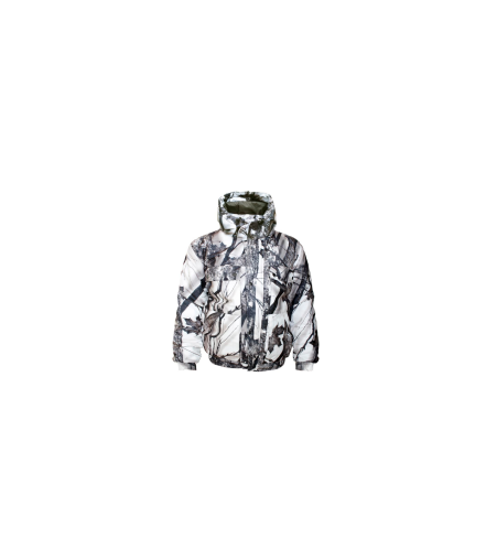 Куртка с подогревом Redlaika RL-KM-01 (8-30 часов, ДУ 6000 мАч)