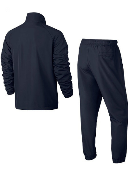Nike - Мягкий спортивный костюм M Nsw Trk Suit WVN Basic