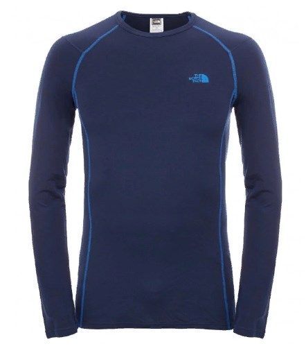 The North Face - Термофутболка легкая Warm L/S Crew Neck