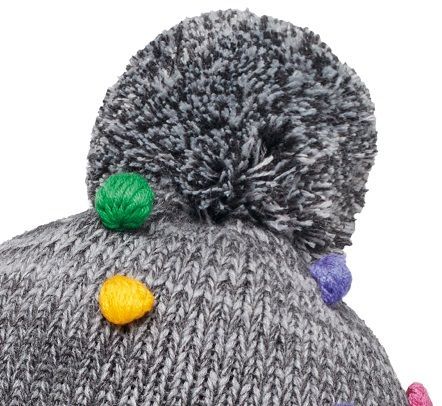 Buff - Детская шапка для отдыха Child Knitted & Polar Hat Buff Odell